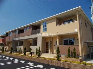 兵庫県加古川市東神吉町西井ノ口【アパート】の外観