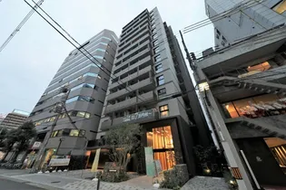 ファインレジデンス大阪本町【8階】の外観