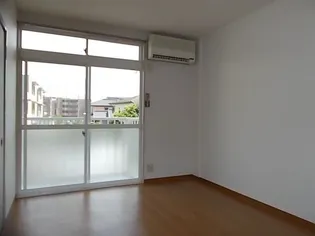 シティA【2階】の居間