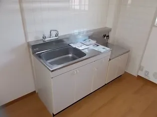 シティA【2階】のキッチン