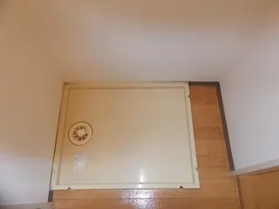 シティA【2階】の内装