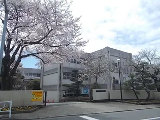 シティA【2階】の周辺