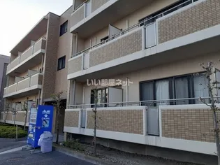 サンステージ【3階】の外観