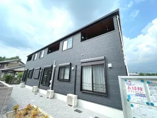 エトワール C【2階】の外観