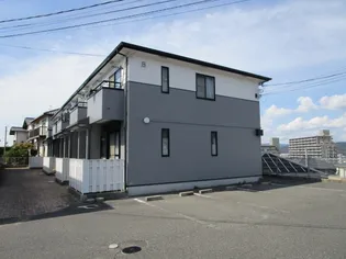 広島県安芸郡府中町柳ケ丘【一戸建】の外観