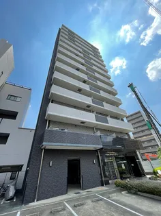 プレミアムコート名古屋金山インテルノ【11階】の外観