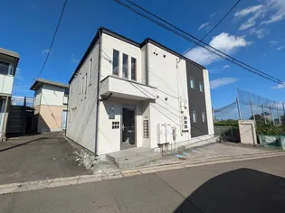 サニーヒル北山【2階】の外観