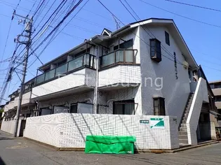 東京都杉並区高円寺北3【アパート】の外観