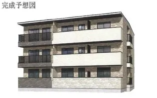 埼玉県比企郡川島町大字伊草【アパート】の外観