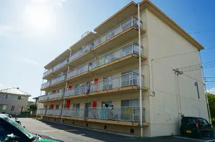 オーセル津福今町【2階】の外観