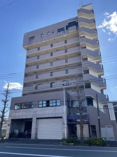 神奈川県川崎市川崎区池上新町1【マンション】の外観