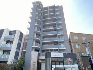 プライムアーバン西日暮里【2階】の外観