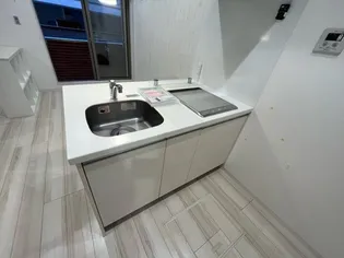 My Style vintage 戸田公園【1階】のキッチン