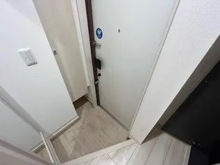 My Style vintage 戸田公園【1階】の玄関