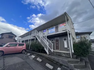 プレステージMIYA【1階】の外観