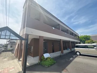 プロスパー 横尾【2階】の外観