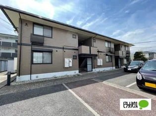 アドバンス21 A【1階】の外観