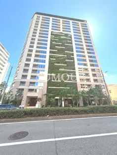 リバーガーデン四天王寺【14階】の外観