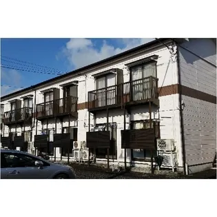 マルモハイツ【2階】の外観