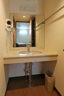 コンドミニアムホテル山麓【3階】の内装