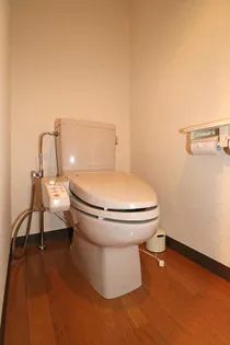 コンドミニアムホテル山麓【3階】の内装