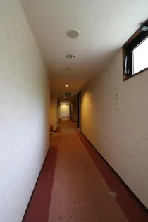 コンドミニアムホテル山麓【3階】の地図