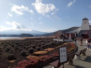 コンドミニアムホテル山麓【3階】の周辺