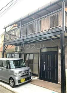 東京都北区堀船3【一戸建】の外観