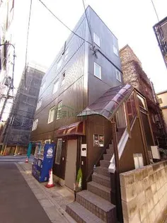 東京都渋谷区恵比寿2【マンション】の外観