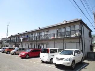 グレート山王【1階】の外観