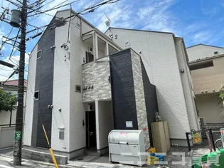 東京都杉並区荻窪2【アパート】の外観