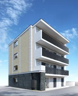 東京都渋谷区恵比寿2【マンション】の外観