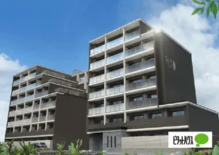 ソルテラス京都西院 STATION SIDE【2階】の外観