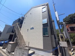 リュミエ妙蓮寺【2階】の外観