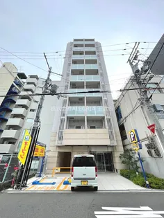大阪府大阪市中央区玉造1【マンション】の外観