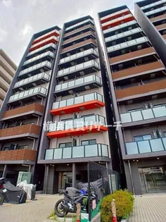 神奈川県横浜市鶴見区生麦1【マンション】の外観