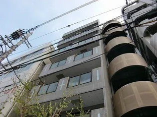 大阪府大阪市福島区福島5【マンション】の外観