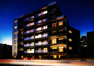 東京都世田谷区上北沢5【マンション】の外観