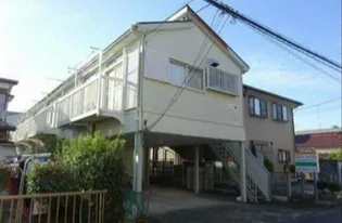 グリーンコーポ関【1階】の外観