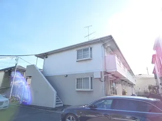 ブールバール【1階】の外観