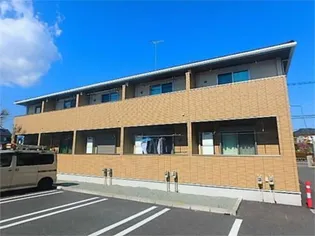 神奈川県相模原市緑区二本松1【アパート】の外観