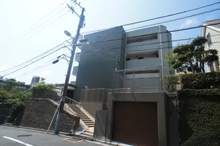 リブリ・磯子インディゴヴェール【4階】の外観