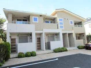 ネオ・ホープ【1階】の外観