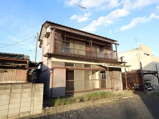 群馬県太田市新島町【一戸建】の外観