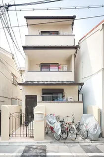 アンジュ・エルヴェ【2階】の外観