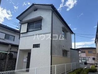 山梨県甲府市上石田2【一戸建】の外観