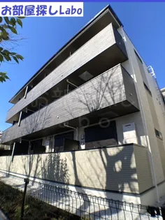 神奈川県小田原市中町3【アパート】の外観