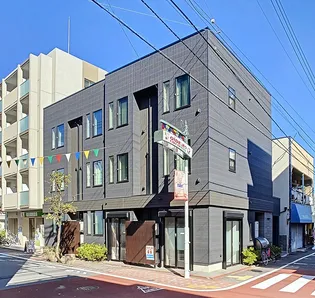 グランレイム糀谷【2階】の外観