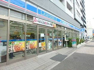 メグリオ住吉【2階】の周辺