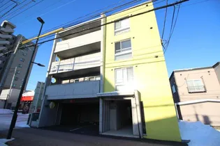 プリマベーラ発寒南【4階】の外観